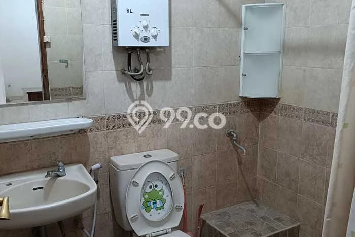 Rumah Modern Minimalis 3 Kamar Siap Huni di Batununggal Rumah Modern Minimalis 3 Kamar Siap Huni di Batununggal