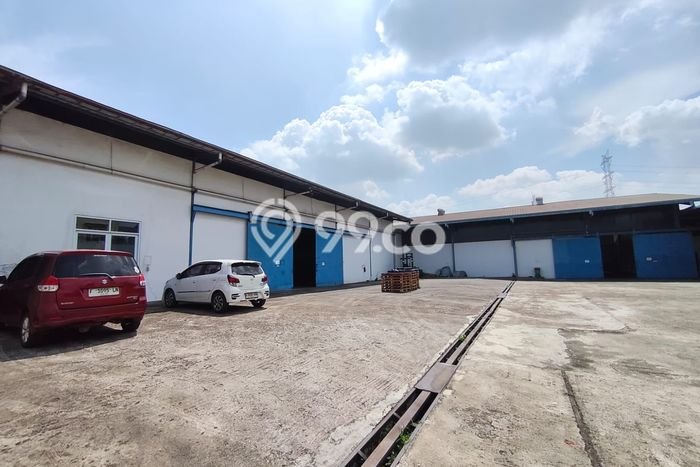 Gudang Dijual di Prime Area Bekasi Luas 2500m2 Gudang Dijual di Prime Area Bekasi Luas 2500m2