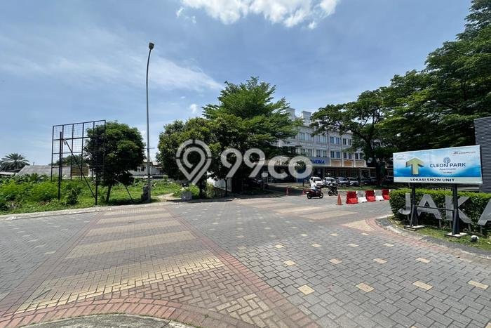 Dijual Tanah Lokasi Jakarta Garden City, Jakarta Timur Seluas 1718m2 Dijual Tanah Lokasi Jakarta Garden City, Jakarta Timur Seluas 1718m2