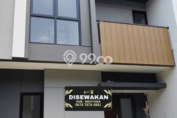 Lokasi terbaik! Rumah siap pakai dikontrakkan di Tarumajaya LB 61m2 Lokasi terbaik! Rumah siap pakai dikontrakkan di Tarumajaya LB 61m2