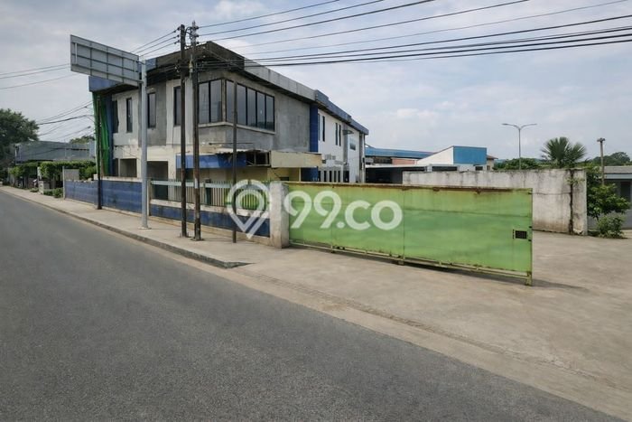 Tanah Kavling Dijual di Bekasi, Bekasi dengan Luas Tanah 5065m2 Tanah Kavling Dijual di Bekasi, Bekasi dengan Luas Tanah 5065m2