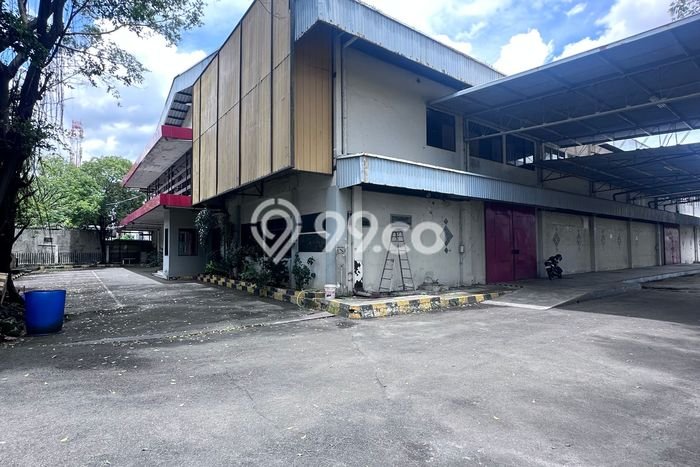 Lokasi Strategis! Dijual Gudang Bisnis di Pulo Gadung, Jakarta Timur Kondisi Bagus Lokasi Strategis! Dijual Gudang Bisnis di Pulo Gadung, Jakarta Timur Kondisi Bagus