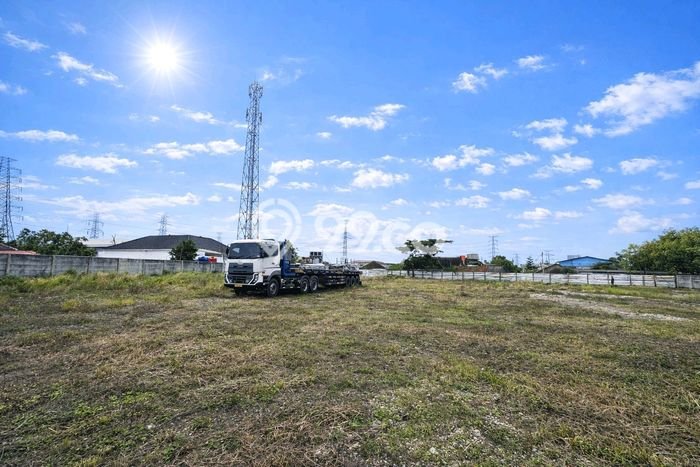 Siap Disewakan Tanah di Tarumajaya Luas 2500m2 Area Potensial Siap Disewakan Tanah di Tarumajaya Luas 2500m2 Area Potensial