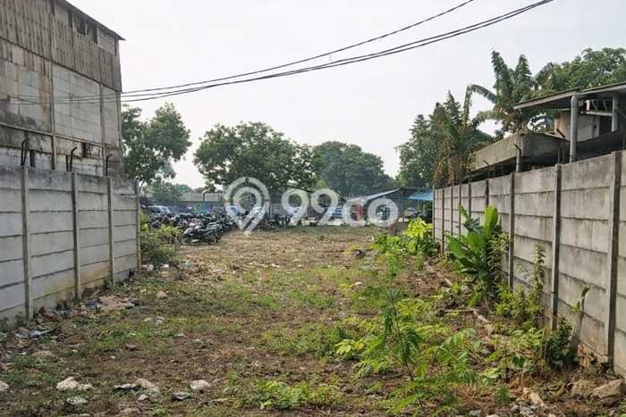 Tanah untuk Disewa di Bekasi Luas 2500m2 Tanah untuk Disewa di Bekasi Luas 2500m2