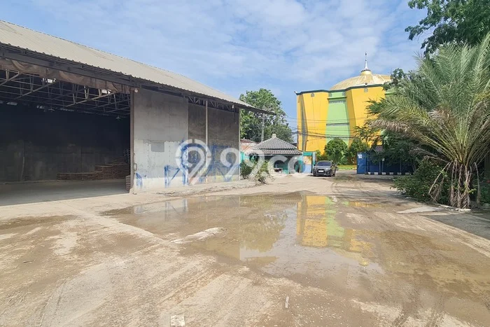 Tanah Kavling Dijual di Rorotan, Jakarta Utara dengan Luas Tanah 2800m2 Tanah Kavling Dijual di Rorotan, Jakarta Utara dengan Luas Tanah 2800m2