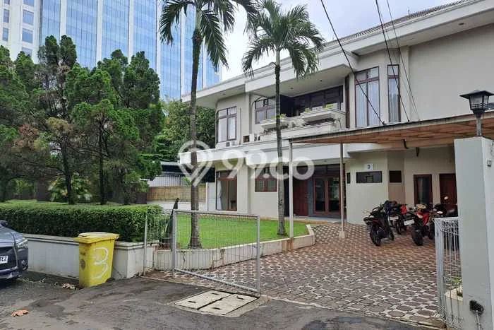 Disewakan Hunian Konsep Modern di Pasar Minggu Jakarta Selatan dengan 5 KT Disewakan Hunian Konsep Modern di Pasar Minggu Jakarta Selatan dengan 5 KT
