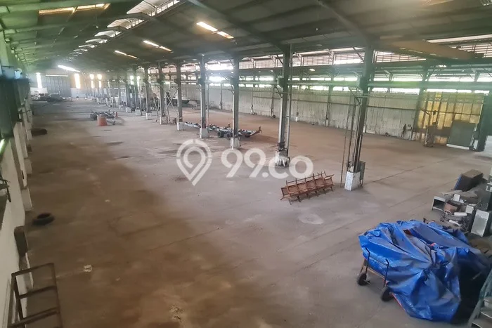 FOR RENT! Gudang di Bekasi Cocok untuk Bisnis 3780m2 FOR RENT! Gudang di Bekasi Cocok untuk Bisnis 3780m2
