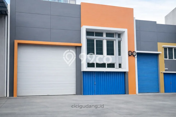 Unit Gudang Paling Strategis di Cakung Jakarta Timur dengan LB 420m2 Unit Gudang Paling Strategis di Cakung Jakarta Timur dengan LB 420m2