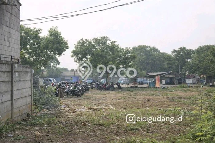 Disewakan Tanah di Bekasi, Luas 2500m2 Area Berkembang Disewakan Tanah di Bekasi, Luas 2500m2 Area Berkembang