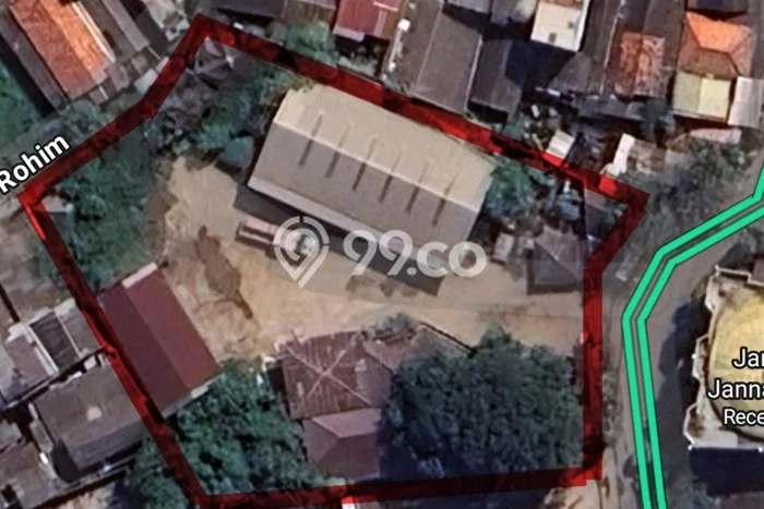 Dijual Tanah Lokasi Rorotan, Jakarta Utara Seluas 2800m2 Dijual Tanah Lokasi Rorotan, Jakarta Utara Seluas 2800m2