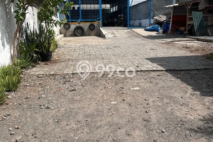 Tanah Dijual Lokasi Strategis di Jakarta Utara dengan Luas 1026m2 Tanah Dijual Lokasi Strategis di Jakarta Utara dengan Luas 1026m2