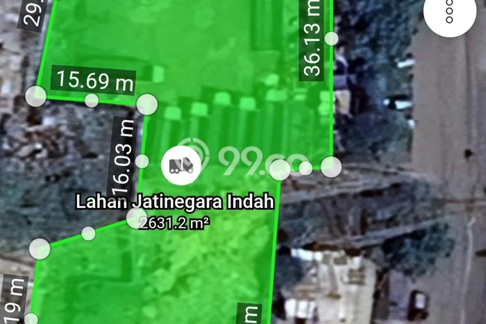 Disewakan Tanah Seluas 2600m2 di Cakung, Jakarta Timur Disewakan Tanah Seluas 2600m2 di Cakung, Jakarta Timur