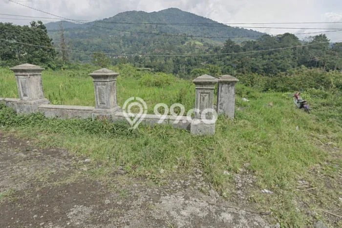 Kavling Tanah untuk Dijual di Cipanas, Bogor, Luas 3540m2 Kavling Tanah untuk Dijual di Cipanas, Bogor, Luas 3540m2