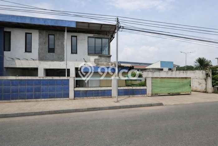Tanah Kavling Dijual di Bekasi, Bekasi dengan Luas Tanah 5065m2 Tanah Kavling Dijual di Bekasi, Bekasi dengan Luas Tanah 5065m2