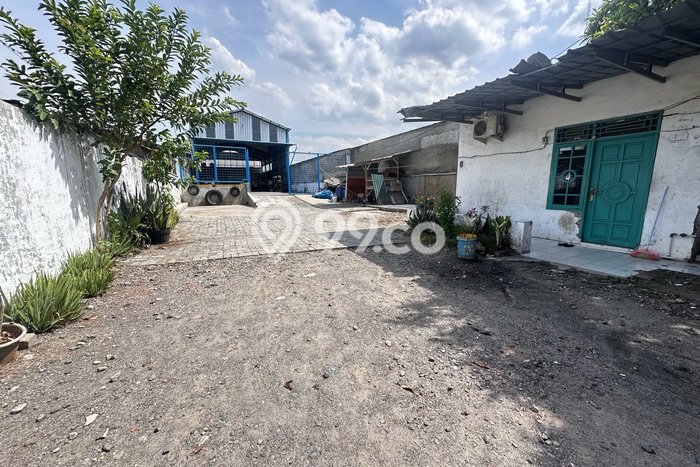 Tanah Dijual Lokasi Strategis di Jakarta Utara dengan Luas 1026m2 Tanah Dijual Lokasi Strategis di Jakarta Utara dengan Luas 1026m2