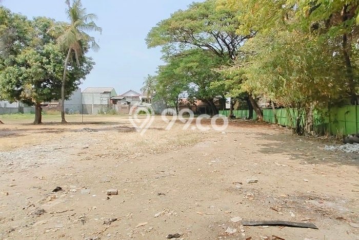 Dijual Tanah di Bekasi, Luas 5430m2 SHM Dijual Tanah di Bekasi, Luas 5430m2 SHM