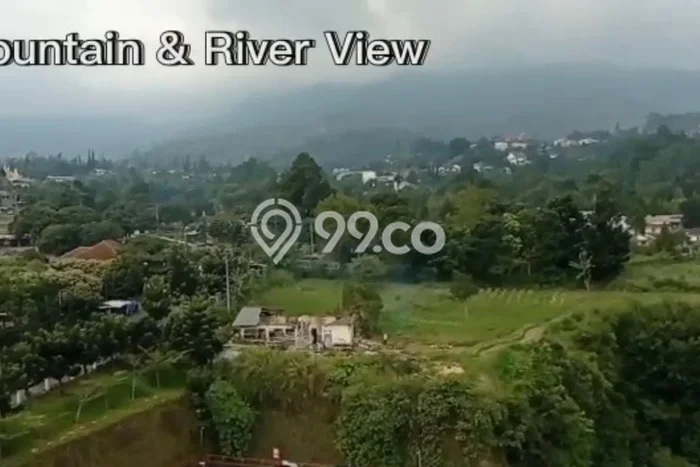 Kavling Tanah untuk Dijual di Cipanas, Bogor, Luas 3540m2 Kavling Tanah untuk Dijual di Cipanas, Bogor, Luas 3540m2