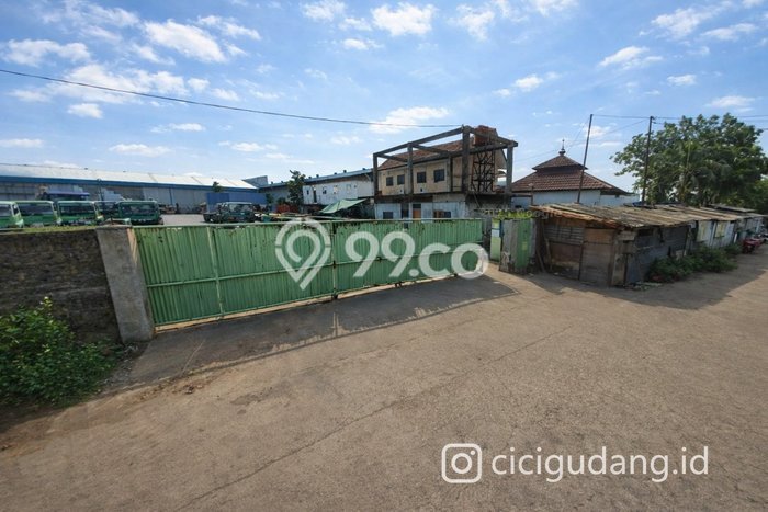 Dijual Tanah 3000m2 di Marunda, Jakarta Utara Dijual Tanah 3000m2 di Marunda, Jakarta Utara