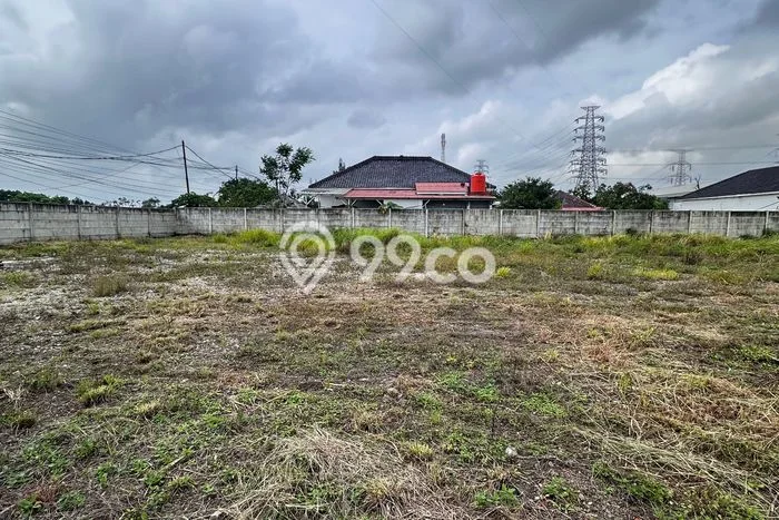 Tanah Siap Pakai Disewakan di Tarumajaya, Bekasi, Luas 2000m2 Tanah Siap Pakai Disewakan di Tarumajaya, Bekasi, Luas 2000m2