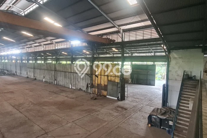 Gudang untuk Disewa di Pusat Bekasi Luas Bangunan 3780m2 Gudang untuk Disewa di Pusat Bekasi Luas Bangunan 3780m2