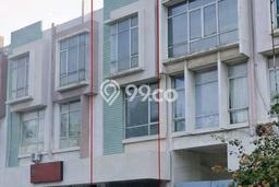 Unit Ruko Dijual di Kelapa Gading Jakarta Utara 200m2 Unit Ruko Dijual di Kelapa Gading Jakarta Utara 200m2