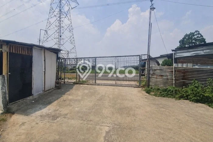 Tanah Kavling untuk Disewa di Cakung Jakarta Timur 2600m2 Tanah Kavling untuk Disewa di Cakung Jakarta Timur 2600m2