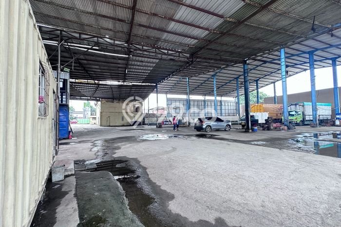 Gudang Usaha Dijual di Setu Bekasi LT 5065m2 & LB 2869m2 Gudang Usaha Dijual di Setu Bekasi LT 5065m2 & LB 2869m2