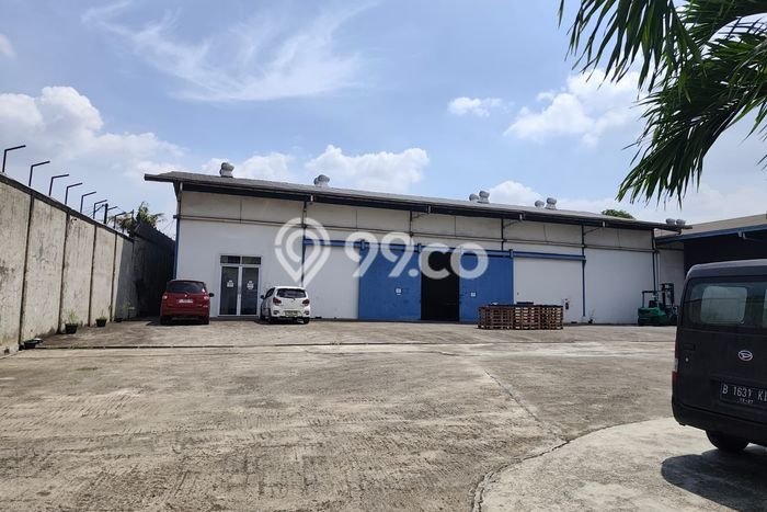 Gudang Dijual di Prime Area Bekasi Luas 2500m2 Gudang Dijual di Prime Area Bekasi Luas 2500m2