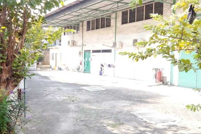 Unit Pabrik Dijual di Pulo Gadung Jakarta Timur Luas Bangunan 3775m2 Unit Pabrik Dijual di Pulo Gadung Jakarta Timur Luas Bangunan 3775m2