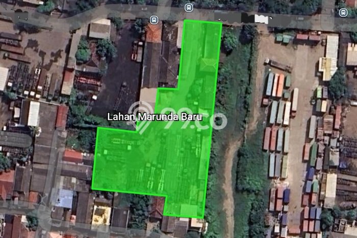 Untuk Dijual Tanah 4000m2 di Marunda, Jakarta Utara Untuk Dijual Tanah 4000m2 di Marunda, Jakarta Utara