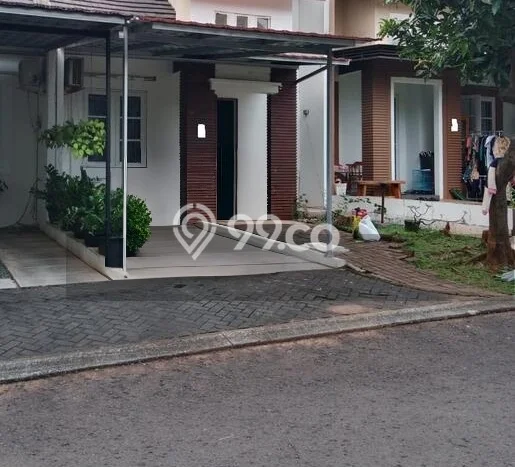 Sewa Rumah Murah di Kota Wisata Jakarta Timur dengan 2 KT Sewa Rumah Murah di Kota Wisata Jakarta Timur dengan 2 KT