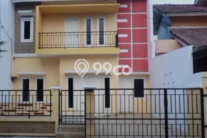 Rumah Modern 5 KT di Limusnunggal Bogor Semi Furnished Rumah Modern 5 KT di Limusnunggal Bogor Semi Furnished