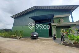 Unit Gudang Dijual di Gunung Putri Bogor Luas Bangunan 1300m2 Unit Gudang Dijual di Gunung Putri Bogor Luas Bangunan 1300m2