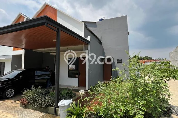 Rumah Terjangkau Dijual Area Cibinong, Bogor Harga Rp 83 Juta Rumah Terjangkau Dijual Area Cibinong, Bogor Harga Rp 83 Juta