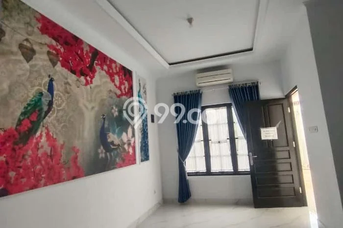 Jual Rumah Strategis Bagus Punya 3 KT di Tapos Depok SHM Jual Rumah Strategis Bagus Punya 3 KT di Tapos Depok SHM