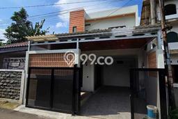 Rumah Modern 3 Kamar LT 100m2 di Bintaro Rumah Modern 3 Kamar LT 100m2 di Bintaro