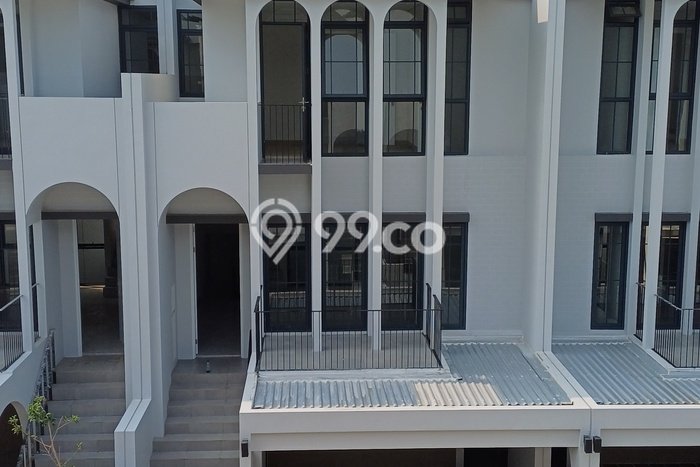 For Sale! Premium House LT 84m2 Desain Modern di BSD Green Wich For Sale! Premium House LT 84m2 Desain Modern di BSD Green Wich