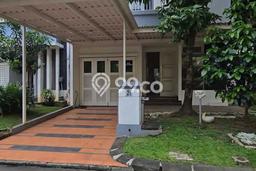 Rumah Elit Modern Tanpa Renovasi di Gading Serpong Tangerang Rumah Elit Modern Tanpa Renovasi di Gading Serpong Tangerang