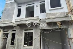 Rumah Modern LB/LT 90m2/40m2 Dijual di Mekarsari, Bogor Rumah Modern LB/LT 90m2/40m2 Dijual di Mekarsari, Bogor