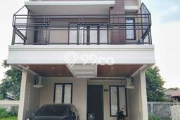 Jual Rumah Bagus Siap Huni LB 150m2 di Cimanggis, Depok Jual Rumah Bagus Siap Huni LB 150m2 di Cimanggis, Depok