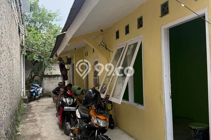 Investasi Kost di Cilodong Spesifikasi 0 KT & 3 KM Investasi Kost di Cilodong Spesifikasi 0 KT & 3 KM