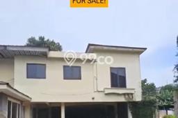 Rumah Mewah Siap Huni LT 6200m2 di Tebet, Jakarta Selatan Rumah Mewah Siap Huni LT 6200m2 di Tebet, Jakarta Selatan