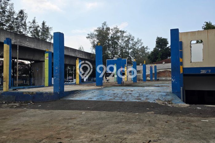 Tanah Siap Bangun Dijual di Jakarta Timur Punya Luas 1234m2 Tanah Siap Bangun Dijual di Jakarta Timur Punya Luas 1234m2