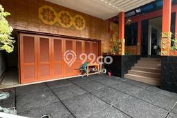 Rumah Elit Modern Tanpa Renovasi di Kayu Putih Jakarta Timur Rumah Elit Modern Tanpa Renovasi di Kayu Putih Jakarta Timur