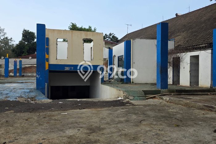 Tanah Siap Bangun Dijual di Jakarta Timur Punya Luas 1234m2 Tanah Siap Bangun Dijual di Jakarta Timur Punya Luas 1234m2