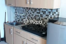 Dijual Apartemen 0 KT 1 KM di Pulomas Luas 19m2 Dijual Apartemen 0 KT 1 KM di Pulomas Luas 19m2