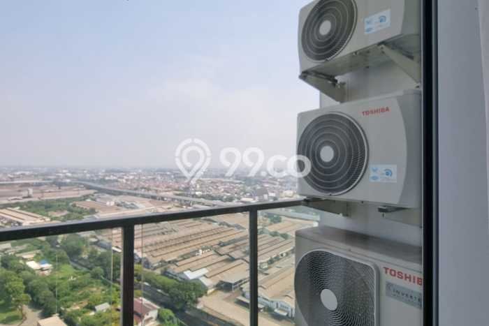 Sewa Apartemen Minimalis 83m2 Punya 3 KT, 2 KM, Lokasi di Kelapa Gading Sewa Apartemen Minimalis 83m2 Punya 3 KT, 2 KM, Lokasi di Kelapa Gading