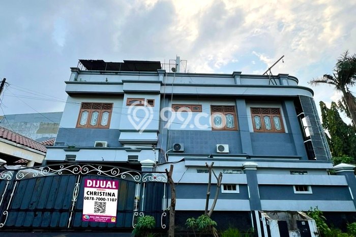 Rumah Elit Modern Siap Huni di Kayu Putih Jakarta Timur Rumah Elit Modern Siap Huni di Kayu Putih Jakarta Timur