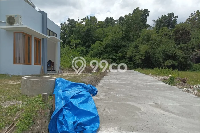 Dijual Tanah Lokasi Sleman, Yogyakarta Seluas 123m2 Dijual Tanah Lokasi Sleman, Yogyakarta Seluas 123m2