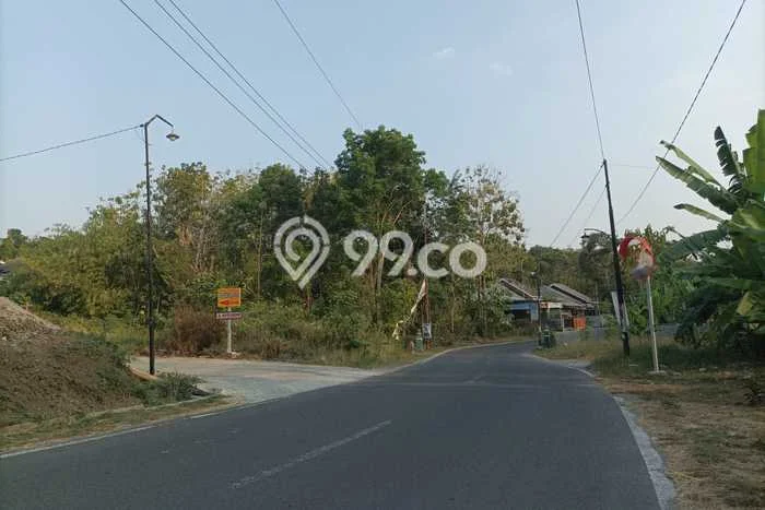 Dijual Tanah Lokasi Sleman, Yogyakarta Seluas 123m2 Dijual Tanah Lokasi Sleman, Yogyakarta Seluas 123m2